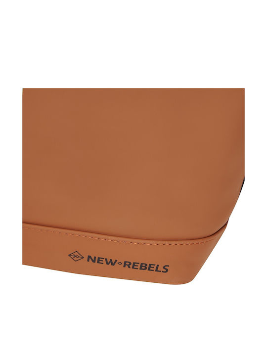 New Rebels Mart Waterproof 21lt Tabac Brown