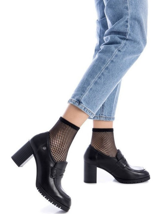 Pantofi cu toc Negre