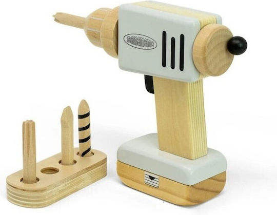 MamaMemo Kids Tool made of Wood 56-83715