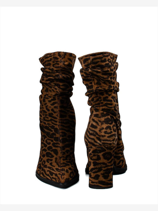 Women's Ankle Boots Tabac Brown