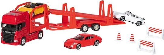 Goki Lastwagen Rot