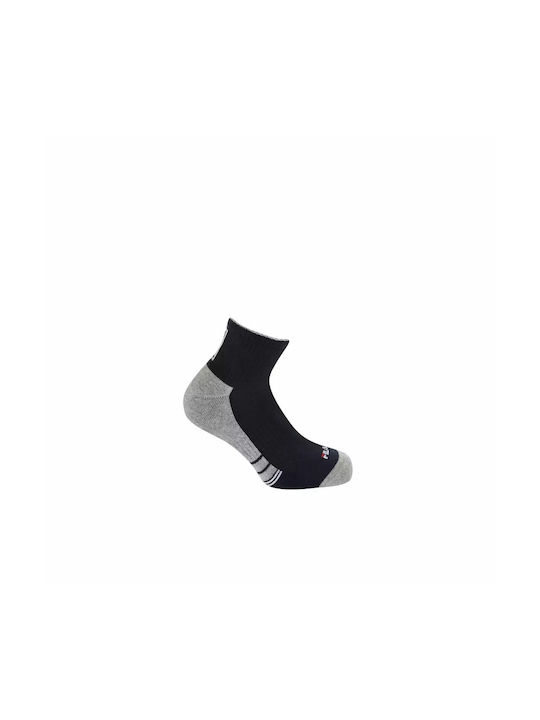 Fila Fitness Athletic Socks Multicolour 3 Pairs