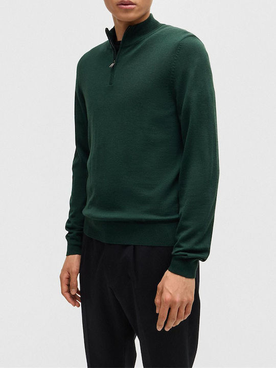 Hugo Boss Pullover Dark Green