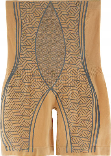 Pantaloni Scurți Modelatori pentru Slăbit S03 M L