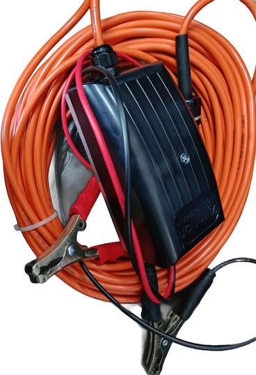 Zanon Olive Harvester Transformer