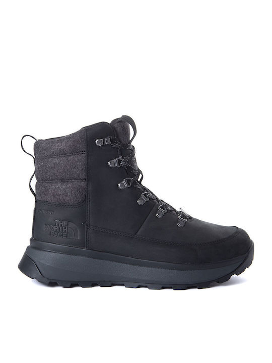 The North Face Мъжки Черни Планински Обувки