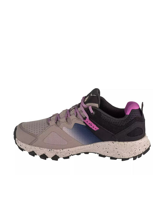 Columbia Peakfreak Γυναικεία Ορειβατικά Παπούτσια Αδιάβροχα Ροζ
