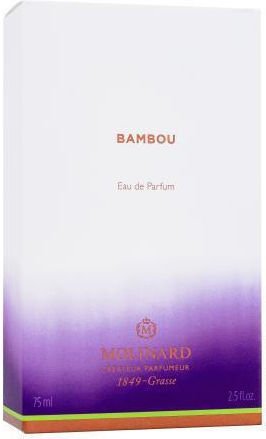 Molinard Bambou Eau De Parfum 75 ml Unisex