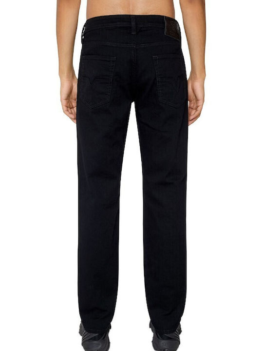 Diesel Men's Jeans Pants Tapered Black