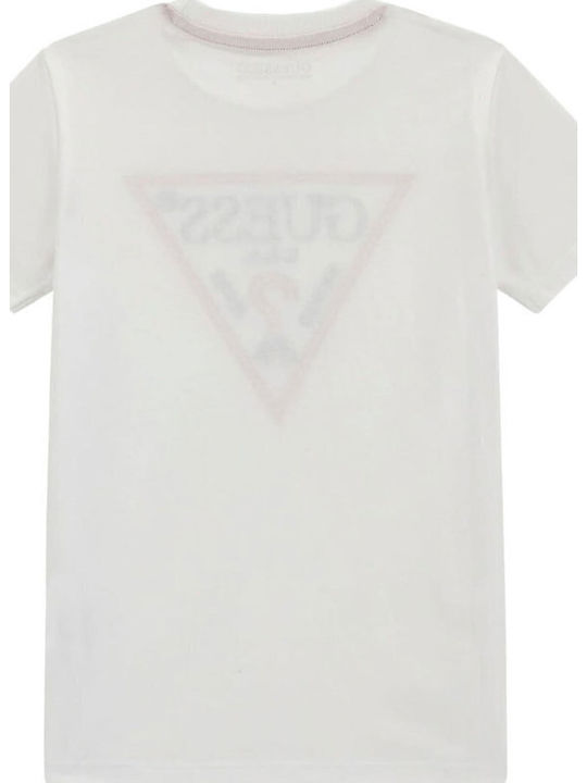 Tricou pentru copii Pure White