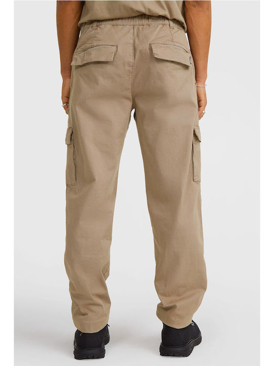 O'Neill Trousers Cargo Beige