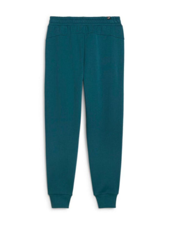 Puma Sweatpants Petrol Blue