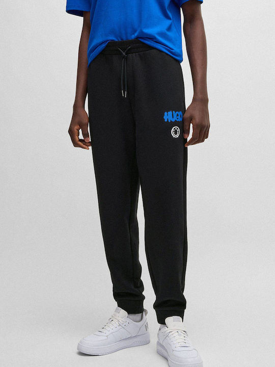 Hugo Boss Sweatpants Black