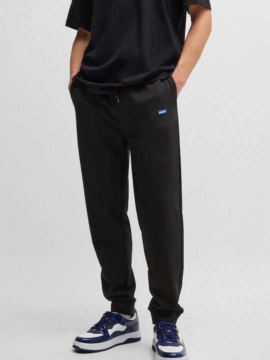 Hugo Napin Jogger Pants Black