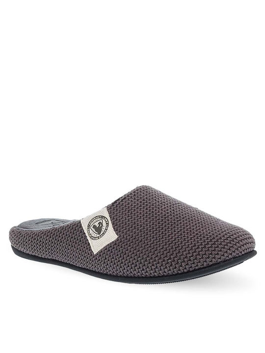 Parex Men's Slipper Gray