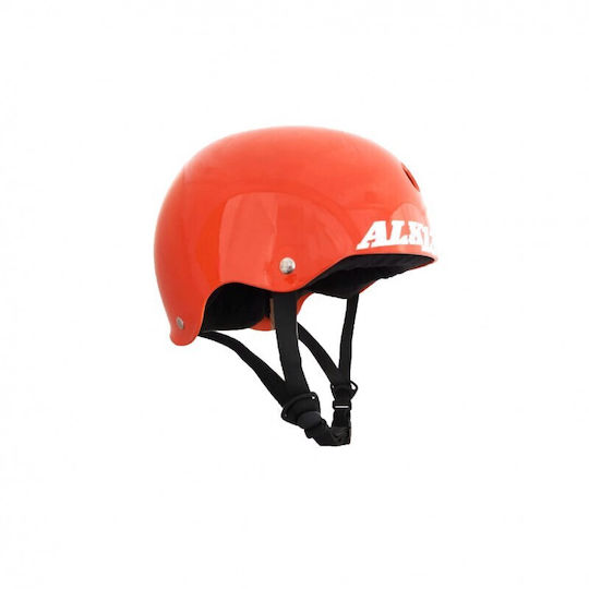 ALK13 Kids' Helmet for City Bike Orange