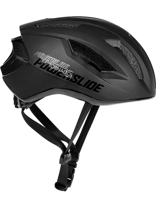 Powerslide Kinderfahrrad- / Rollerhelme Fahrrad City Schwarz