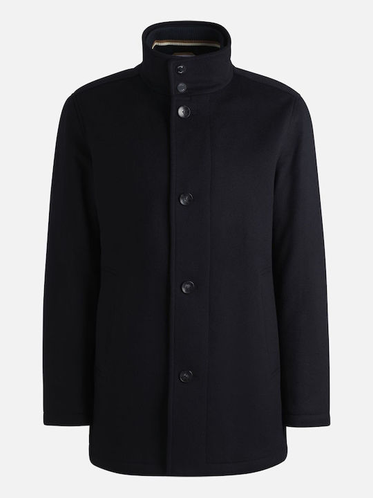 Men's Coat Navy Blue