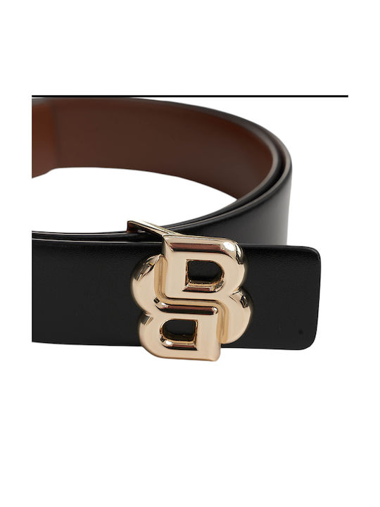 Hugo Boss Men's Belt Tabac Brown