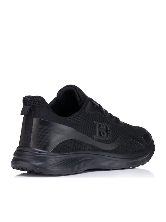 Ανδρικά Sneakers Μαύρα