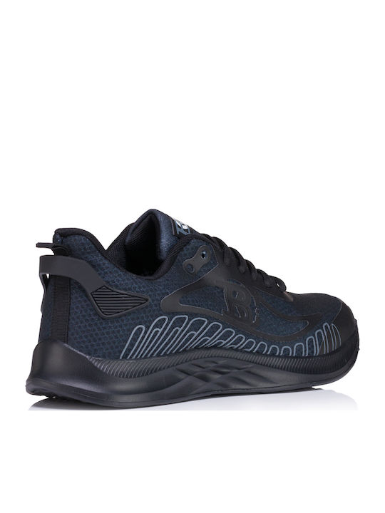 Ανδρικά Sneakers Μαύρα