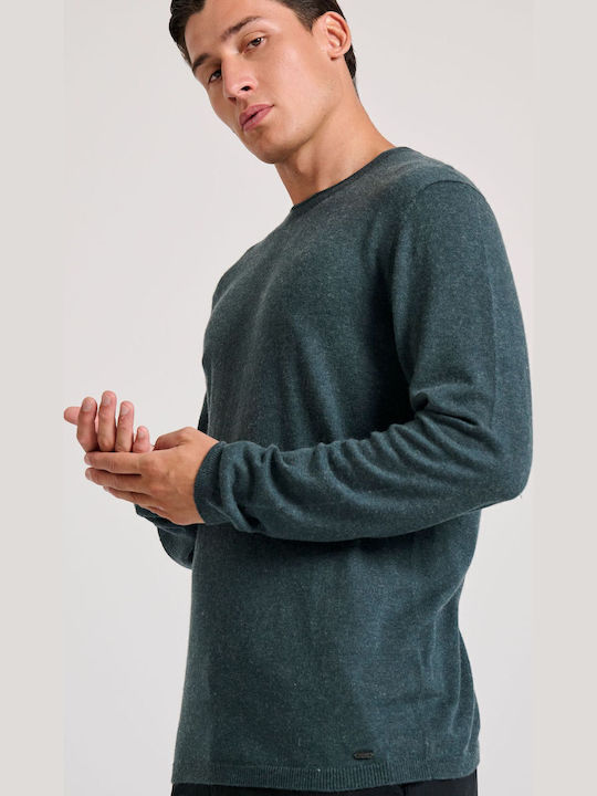 Long Sleeve Sweater Green