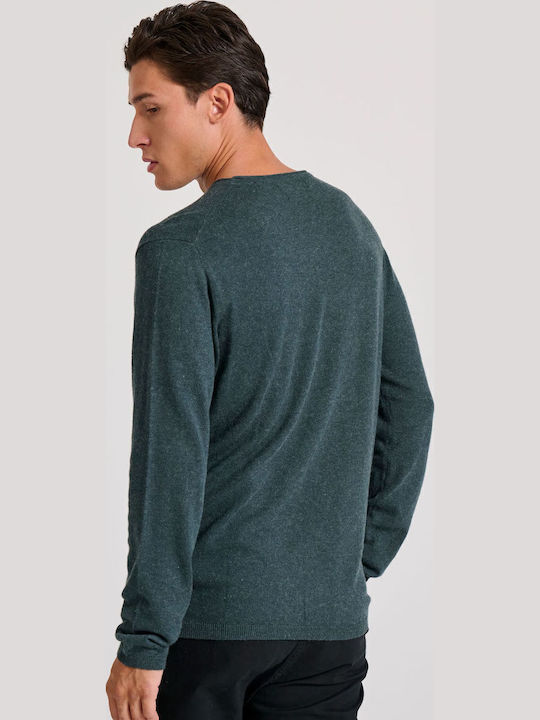 Long Sleeve Sweater Green