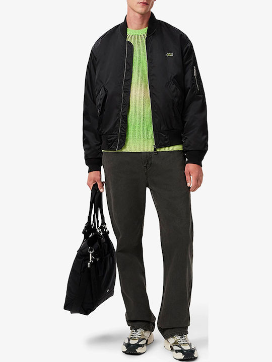 Jacket Bomber Black