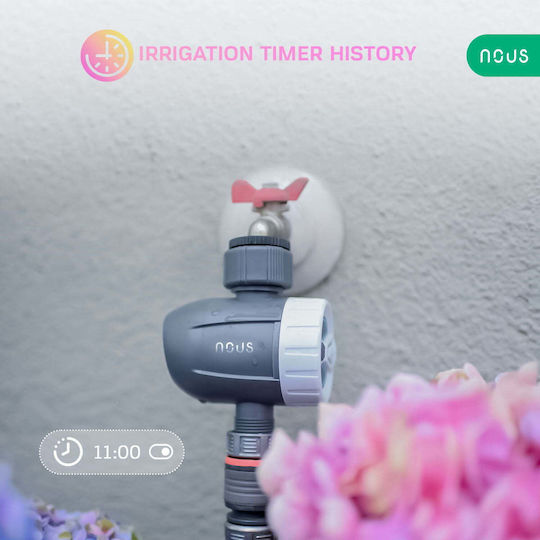 Smart Irrigation Timer Bluetooth Nous L11