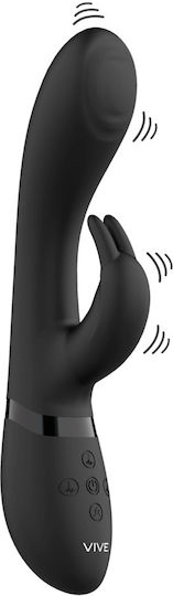 Vive Vibrator G-Spot Black