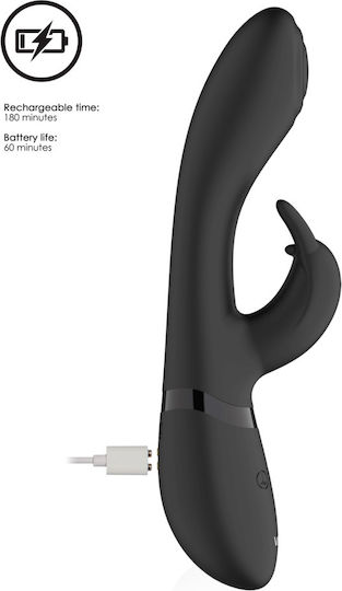 Vive Vibrator G-Spot Black