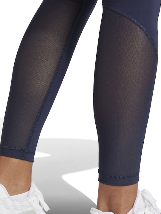 Stash Pocket Full-Length Training Women's Firming High Waist Leggings Legend Ink