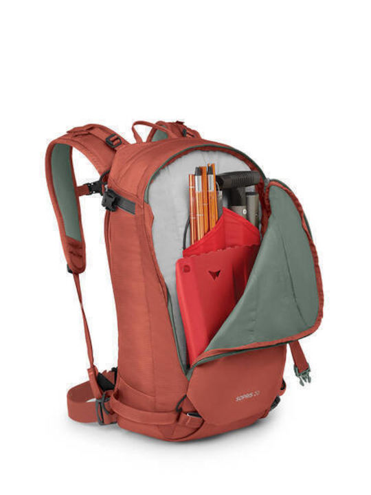 Osprey Sopris 20 Mountaineering Backpack 20lt Orange 10004575