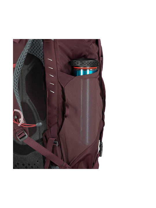 Osprey Kyte 68 Ορειβατικό Σακίδιο 68lt Μωβ Expedition