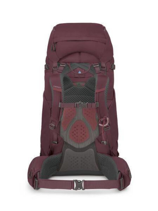 Osprey Kyte 68 Ορειβατικό Σακίδιο 68lt Μωβ Expedition