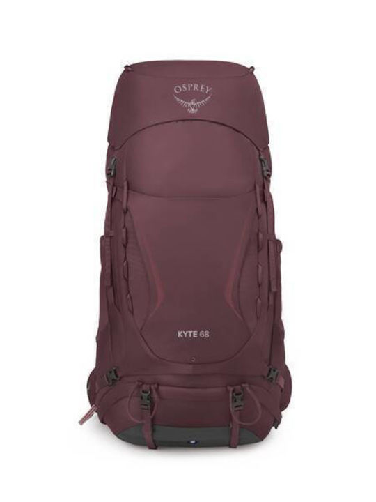 Osprey Kyte 68 Ορειβατικό Σακίδιο 68lt Μωβ Expedition