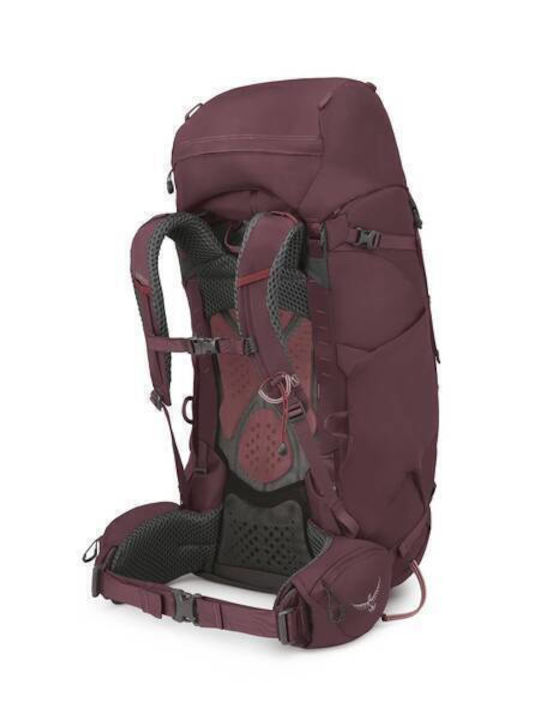 Osprey Kyte 68 Ορειβατικό Σακίδιο 68lt Μωβ Expedition