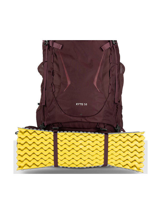 Osprey Kyte 68 Ορειβατικό Σακίδιο 68lt Μωβ Expedition
