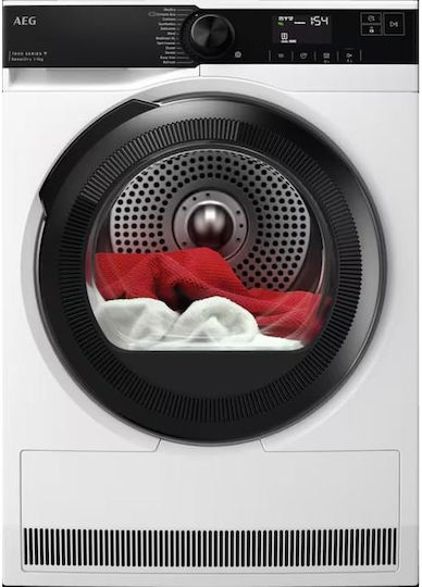 AEG TR739G4CE Στεγνωτήριο 9kg με Αντλία Θερμότητας