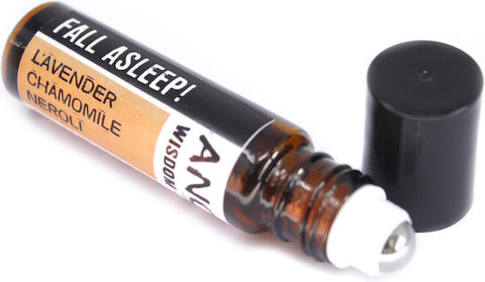 Μείγμα Αιθέρια Έλαια Roll On Fall Asleep 10ml