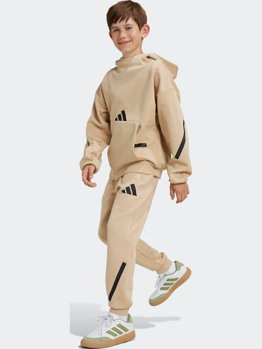 adidas J Z.n.e Pt Μπεζ