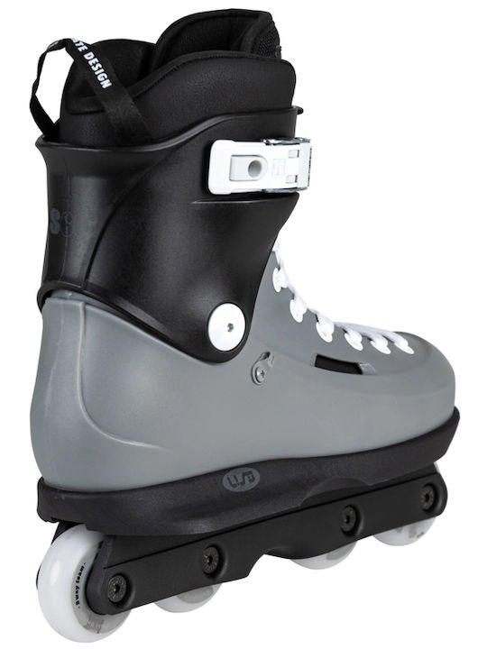 Usd Skate Sway 19.710200 Adult Inline Rollers Gray