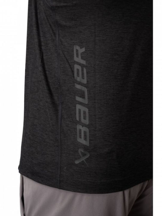 Athletic T-shirt Black