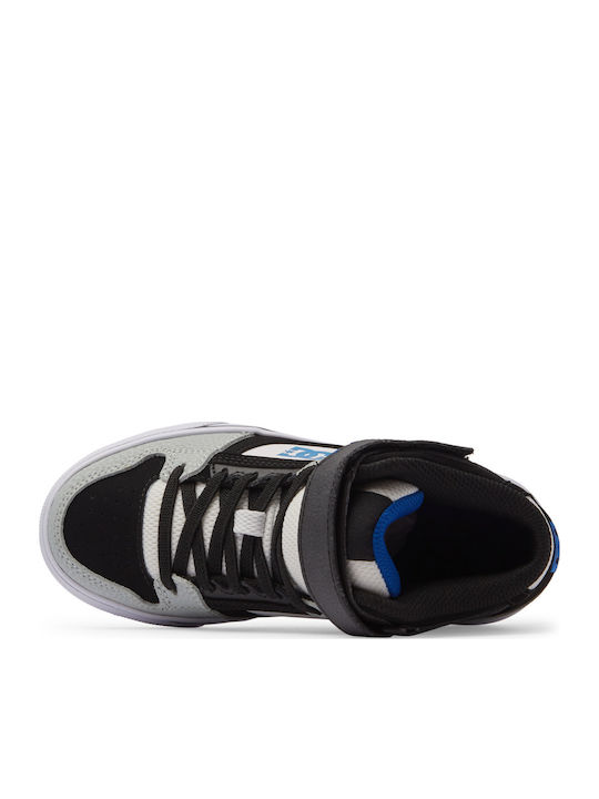 Youth Pure Παιδικά Sneakers High Γκρι