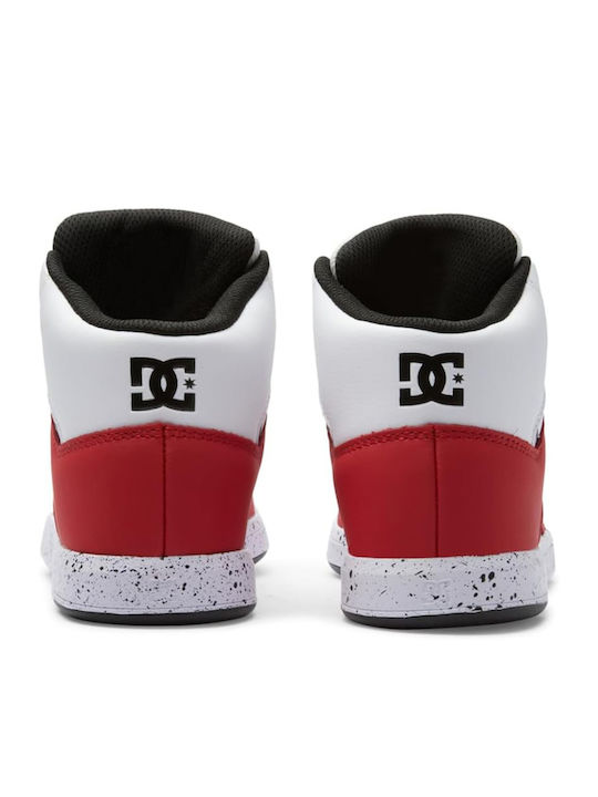 Shoes Cure Hi Top Παιδικά Sneakers High Λευκά