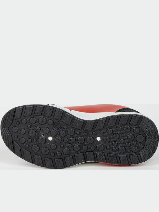 Spiderman Kinder Sneaker Mehrfarbig