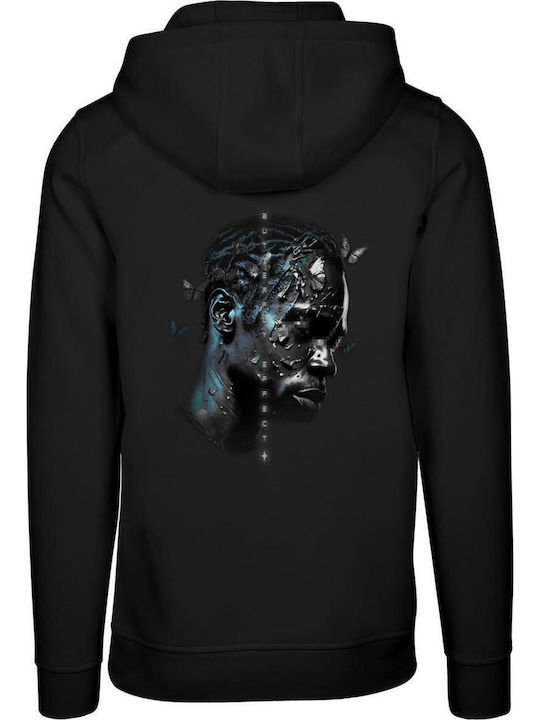 Butterfly Effect Hoodie Black Butterfly Effect Hoodie Black