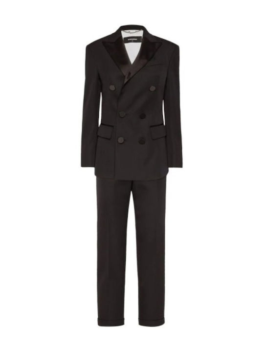 Dsquared2 Boston Women's Black Suit