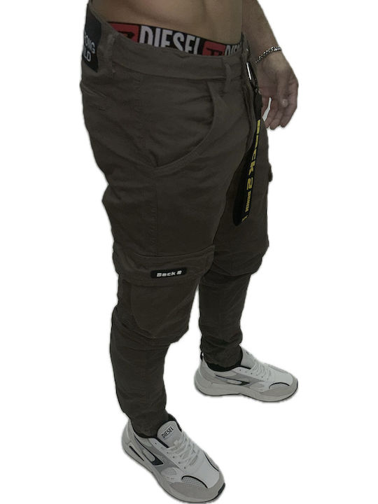 Pantaloni Brown