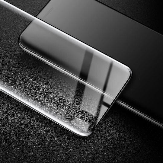 Μετριασμένο Γυαλί 3d Sony Xperia 1 Vi Μαύρο Πλαίσιο